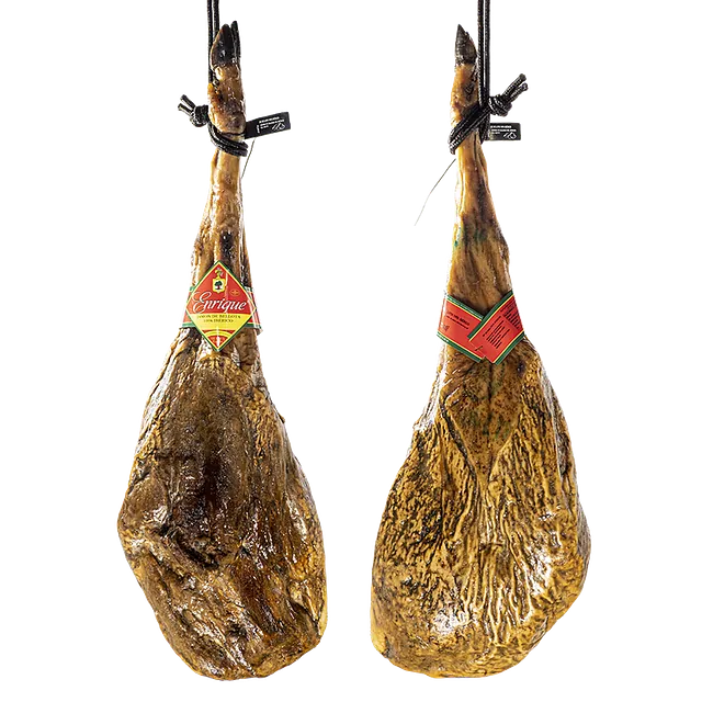 La Jamonería Jamón Enrique Castaño - Gran Reserva - 7/8 Kgs. Aprox.