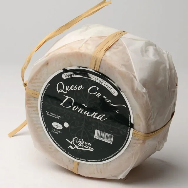 La Jamonería QUESO DE MANTECA DOÑANA