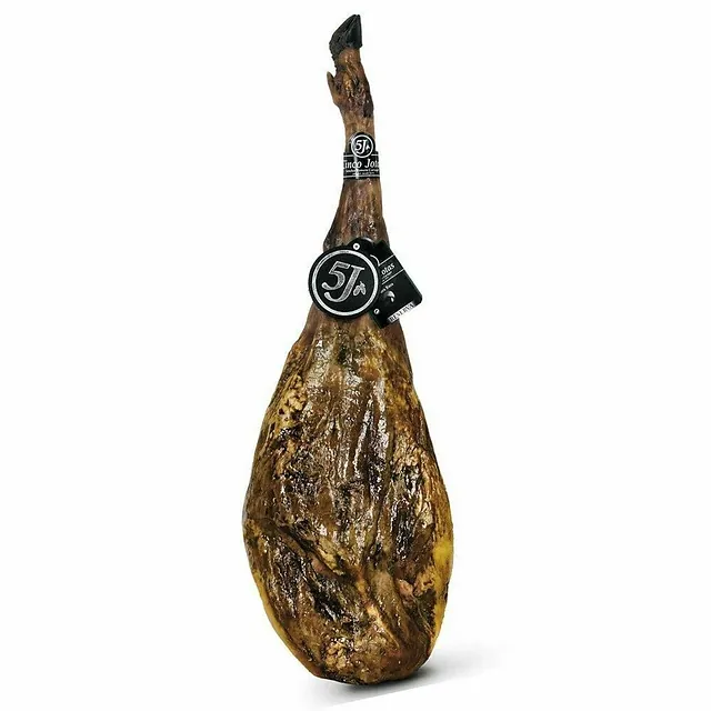 La Jamonería Jamón 5 Jotas - 7/8 Kgs. Aprox.