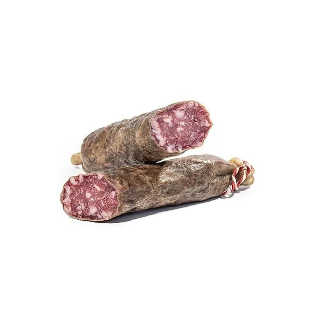 La Jamonería SALCHICHÓN IBÉRICO DE BELLOTA - ENRIQUE CASTAÑO