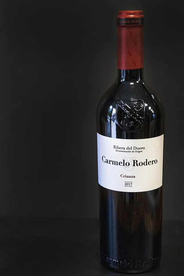 La Jamonería VINO CARMELO RODERO - Ribera del Duero