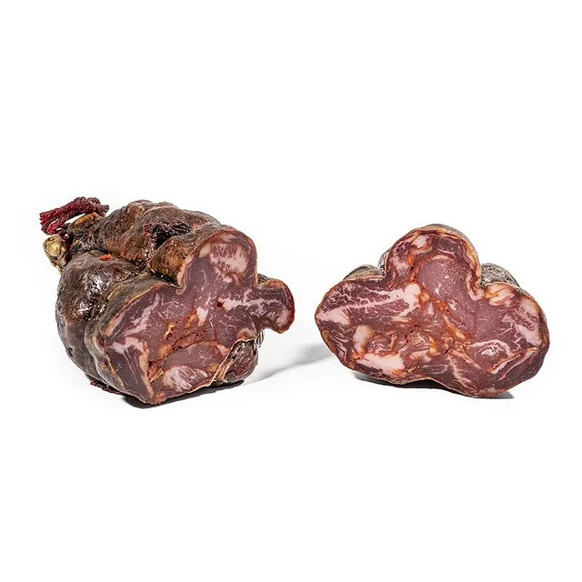 La Jamonería MORCÓN DE CERDO IBÉRICO DE BELLOTA - ENRIQUE CASTAÑO
